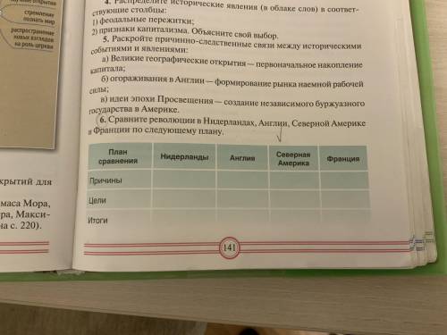 Сравните революцию в нидерландах по плану1) причины 2) цели 3) итоги