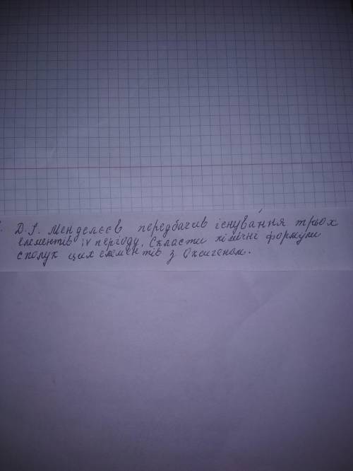Хімія 11 клас пояснення будь ласка