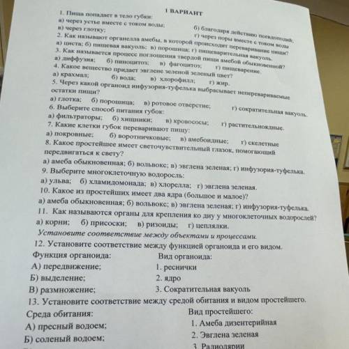 найти сайт с этой контрольной или второй вариант этой проверочной.Если можно то с ответами .