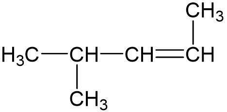 7. (1 б.) Назвіть сполуку за номенклатурою IUPAC: ⦁ ⦁ 2,3-диметилпропан-1-ол; ⦁ 3-метилбутан-4-ол;