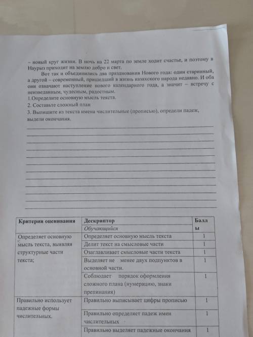 Новые круг и не в ночь на 22 марта по земле ходит счастье, а потому в Наурыз приходит на землю добро