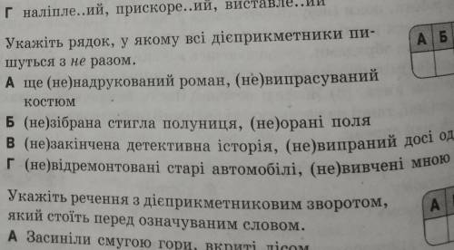 Укажіть рядок у якому всі дієприкметники пишуться знеразом