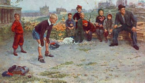 Написать сочинение по плану: 1. Как называется картина и кто ее автор? 2 Время года ,изображённое на