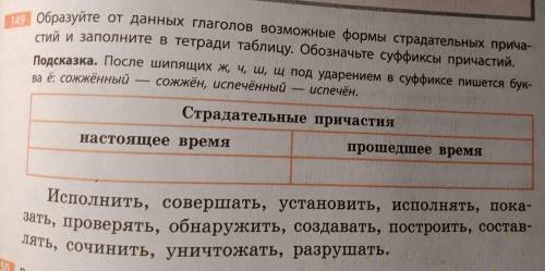 Упражнение 149Очень .Только не пишите ерунду и спам.Если всё будет правильно дам лучший ответ.