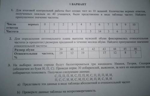 хотя бы с одним, добрые люди. заранее.