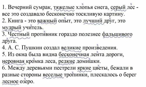 Восстановите предложения, дополнив их подходящими по смыслу определениями. Запишите полученные предл