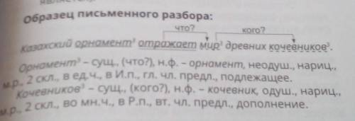 Разбери 3 прилагательныхВеселый, добрый, хороший(или другие три любых) по письменному разбору