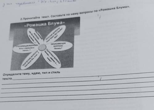 Прочитайте текст, выполните задания. Осмысливая современную экологическую ситуацию на Земле следстви