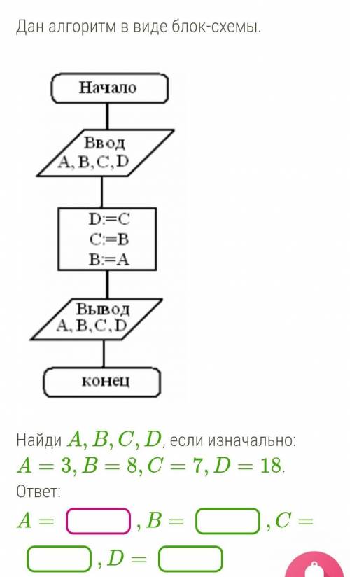 решить блок системы очень нужно.