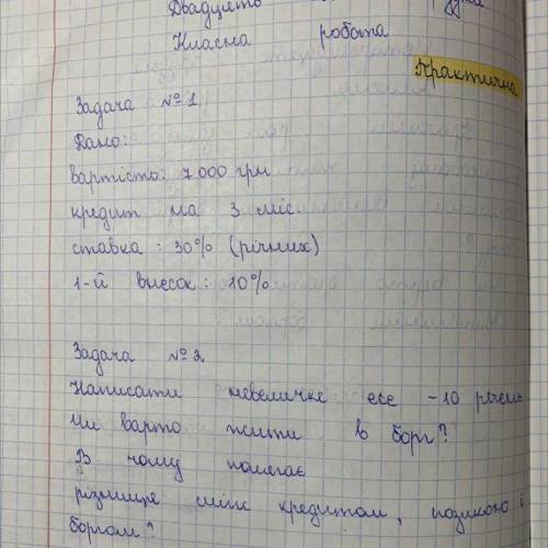 В чому полягає різниця між кредитом, позикою і боргом