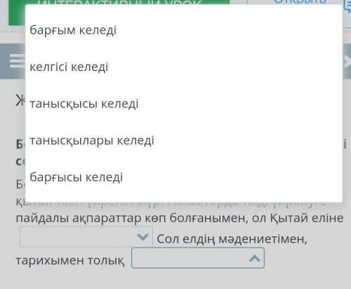 Бекбол – үздік оқушы. Ол қазір ғаламтор арқылы қытай тілін үйреніп жүр. Ғаламторда тілді үйренуге па