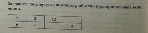 Заполните табл ж 82828282828288282