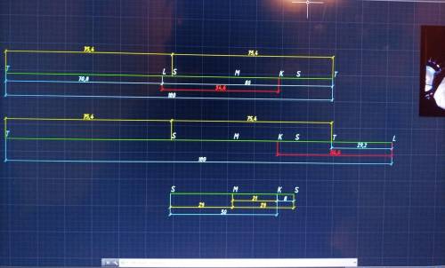 Найди значение SK и TL . MK=21 MS=29 KL=54,6 ST=75,4