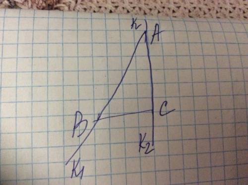 3) УГЛЫ ТРЕУГОЛЬНИКА ОТНОСЯТСЯ 2:3:5 НАЙДИТЕ ВЕЛИЧИНЫ ВСЕХ ВНУТРЕННИХ И ВНЕШНИХ УГЛОВ.СДЕЛАЙТЕ ЧЕРТЕ