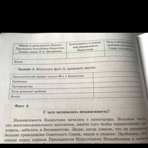 Жизнь и деятельность Первого Президента Республики Казахстан, Лидера нации Н.А. Назарбаева Деятельно