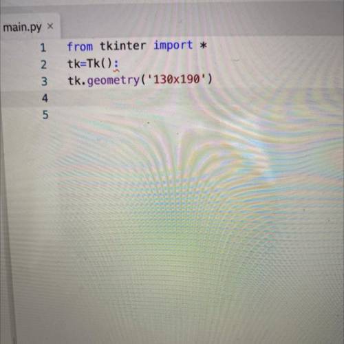 нужно сделать в python канкулятор используя tkinter