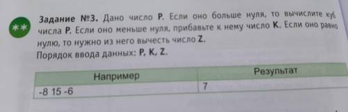 Привет. Нужно оформить задачу в python.