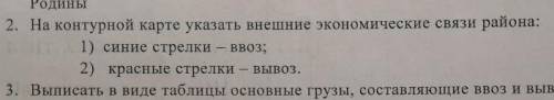 Всего лишь одно задание на контурной карте! ЦЕНТРАЛЬНЫЙ ЭКОНОМИЧЕСКИЙ РАЙОН (9 кл) Желательно подпис