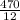 \frac{470}{12}