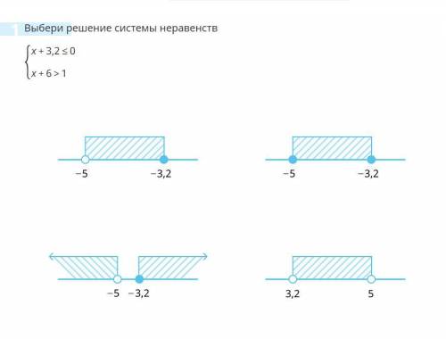 Тест по математике, 10 минут