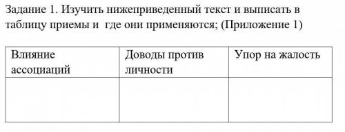 1. Влияние ассоциаций. Один из принципов психологии заключается в том, что если два события происход