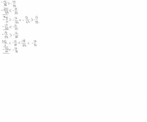 Какие из перечисленных чисел меньше чем 17 /33 Отметьте все соответствующие ответы
