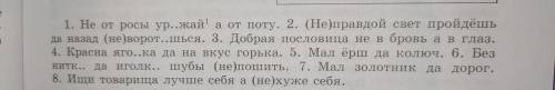 Нужно объяснить все орфограммы