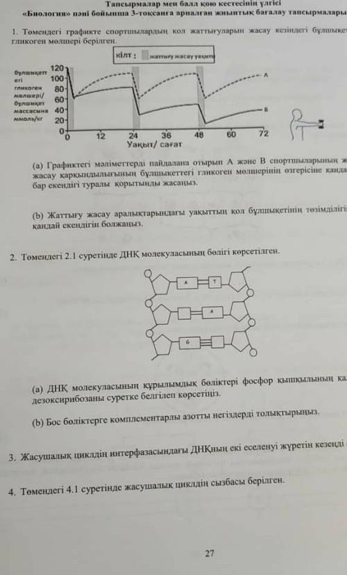 Тест размножения организмов» Выбрать правильный ответ 1. Наследственная изменчивость достигается в р