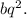 b{q^2}.